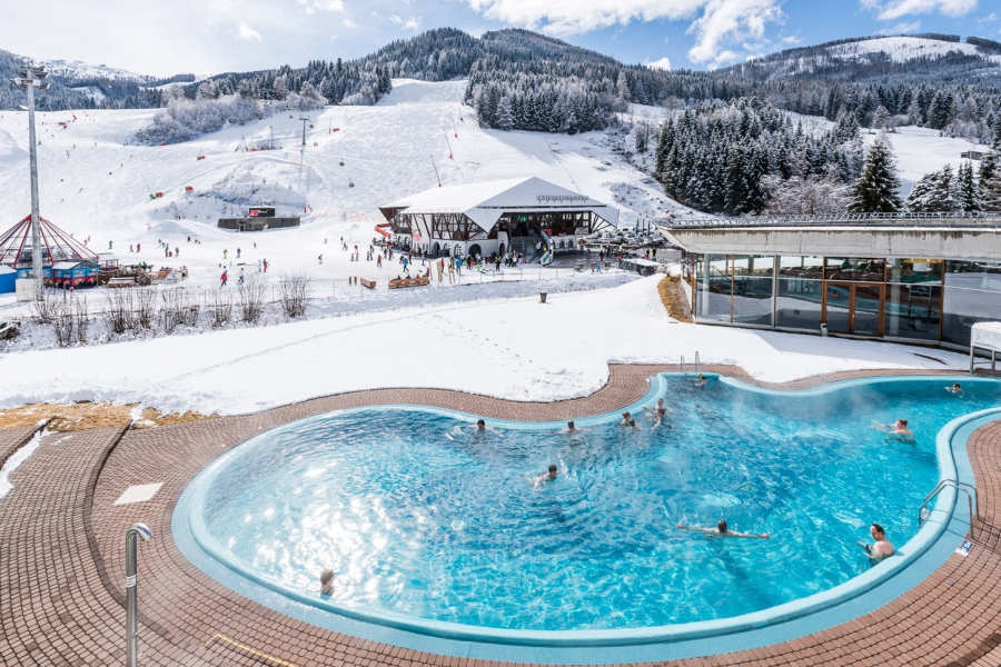 Skigebied Bad Kleinkirchheim